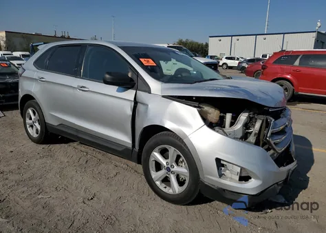 2018 Ford Edge Se from USA, damaged, VIN 2FMPK3G98JBC32176